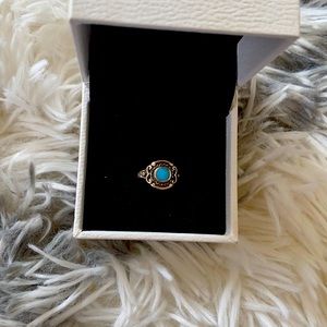 Turquoise mini ring!